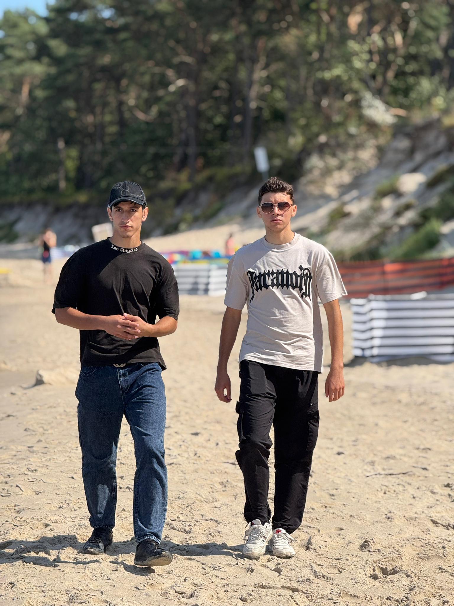Strandspaziergang